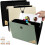 A4 Expanding File Folder, 3 Pack File Organiser, 5 Pockets Document Organiser, Portable Filing Folders for Paperwork 2