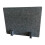 Acoustic Desk Divider Table Divider Practical Soundproof Portable Felt Desk Partition Decrease Noise for Home Dormitory Exams Dark Gray 1