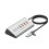 USB 3.2 10Gbps Hub USB Docking Station Type C Splitter Multi 7   for PC Laptop Data Transfer Charging Dock 1