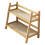 Double Layer Desktop Organizer Shelf for Office Kitchen Cup Holder Storage Holders Rack 2 Tiers Space Saving 1