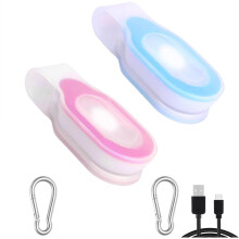 Lanterna de LED Portátil para Enfermeiros e Profissionais de Saúde, Ideal para o Turno da Noite.