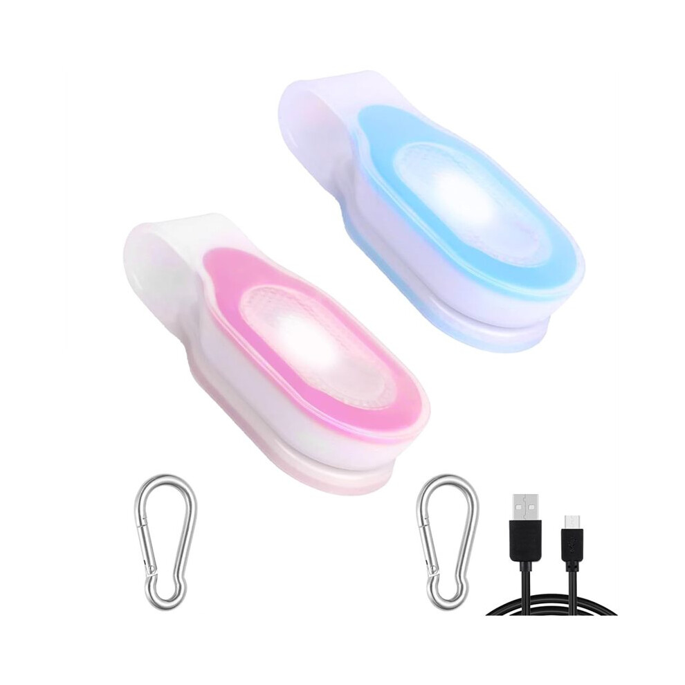 Nurse For Night Shift-Clip- Led Flash For Badge Reel, Portable Nursing For Nurses,Healthcare Workers Light 6033441888085
