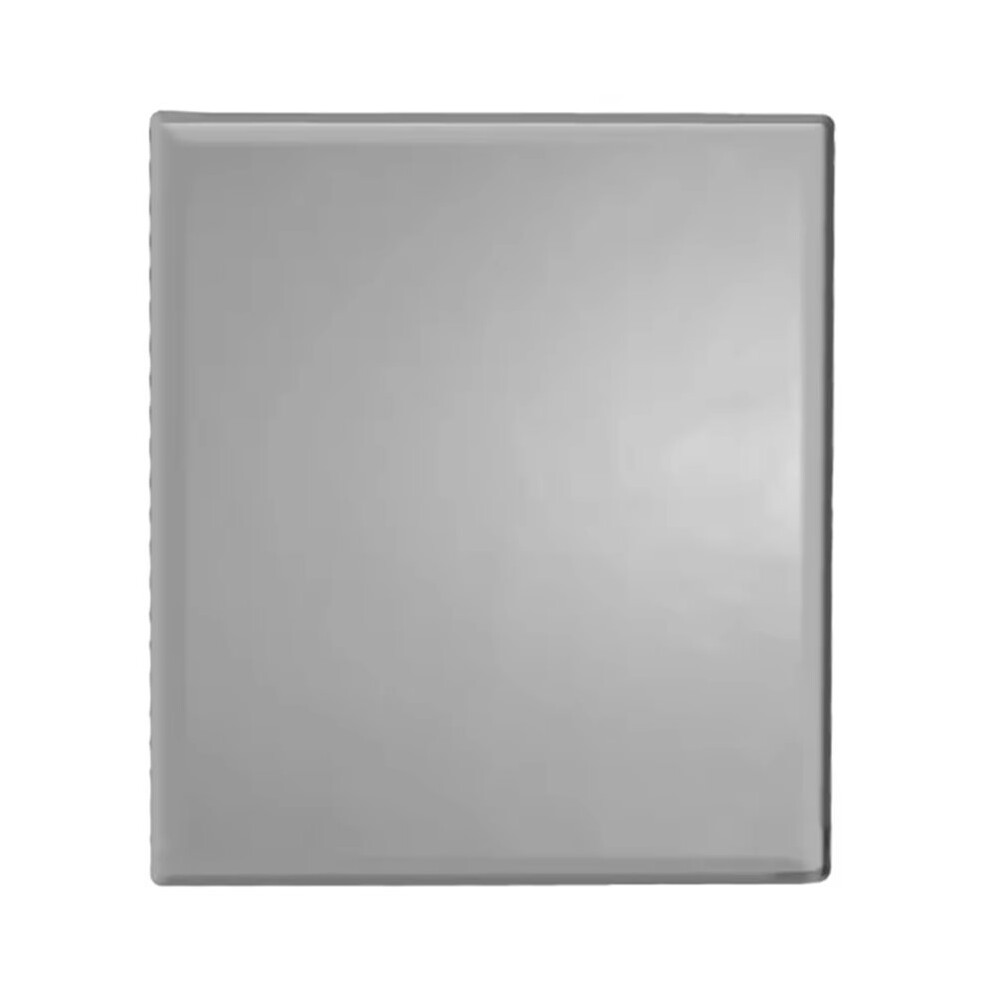 Tauoh Silicone Washing Machine Top Cover Non-Slip Top Washer Or Dryer Cover Scratch Washing Machine Cover Mat Grey