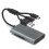 4-in-1 Memory Stick Pro Duo Adapter Triple /USB-C/USB-A for /Micro /MS/XD Picture Card, Memory Card Reader 1