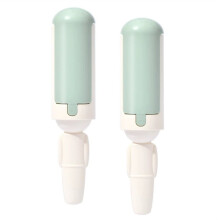 2 Pack Pet Hair Remover for Couch & Carpet, Washable Pet Cat Dog Hair Removal Roller Tool