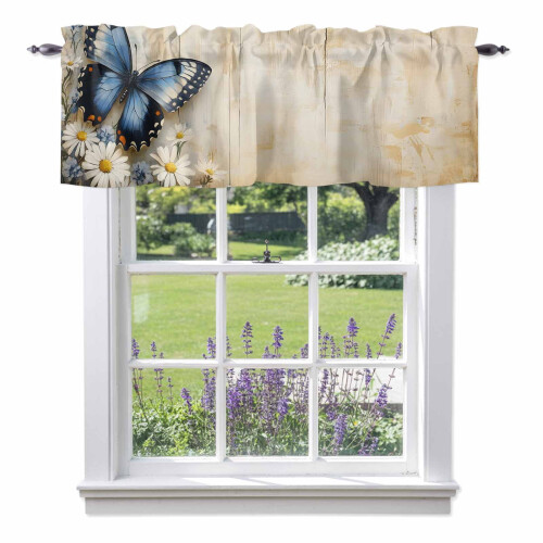 Spring Daisy-kappa 135 x 43 cm spöficka