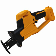 Brushless Reciprocating Saw Adjustable Speed Cordless Electric Saw for  20V Battery Wood Metal PVC Pipe Power Tool