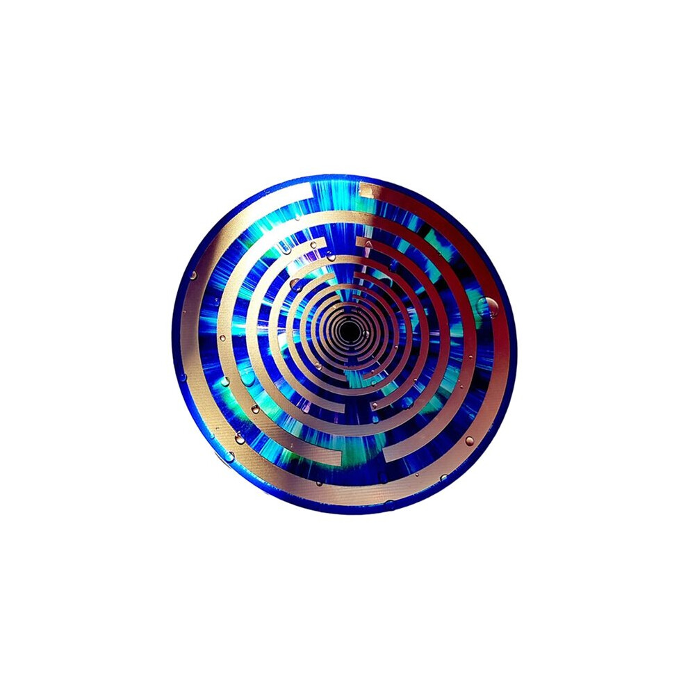 100MM Lakhovsky MWO Polarized Disc Multi-Waveoscillator for Meditation Balance Power Cell Resonance Power