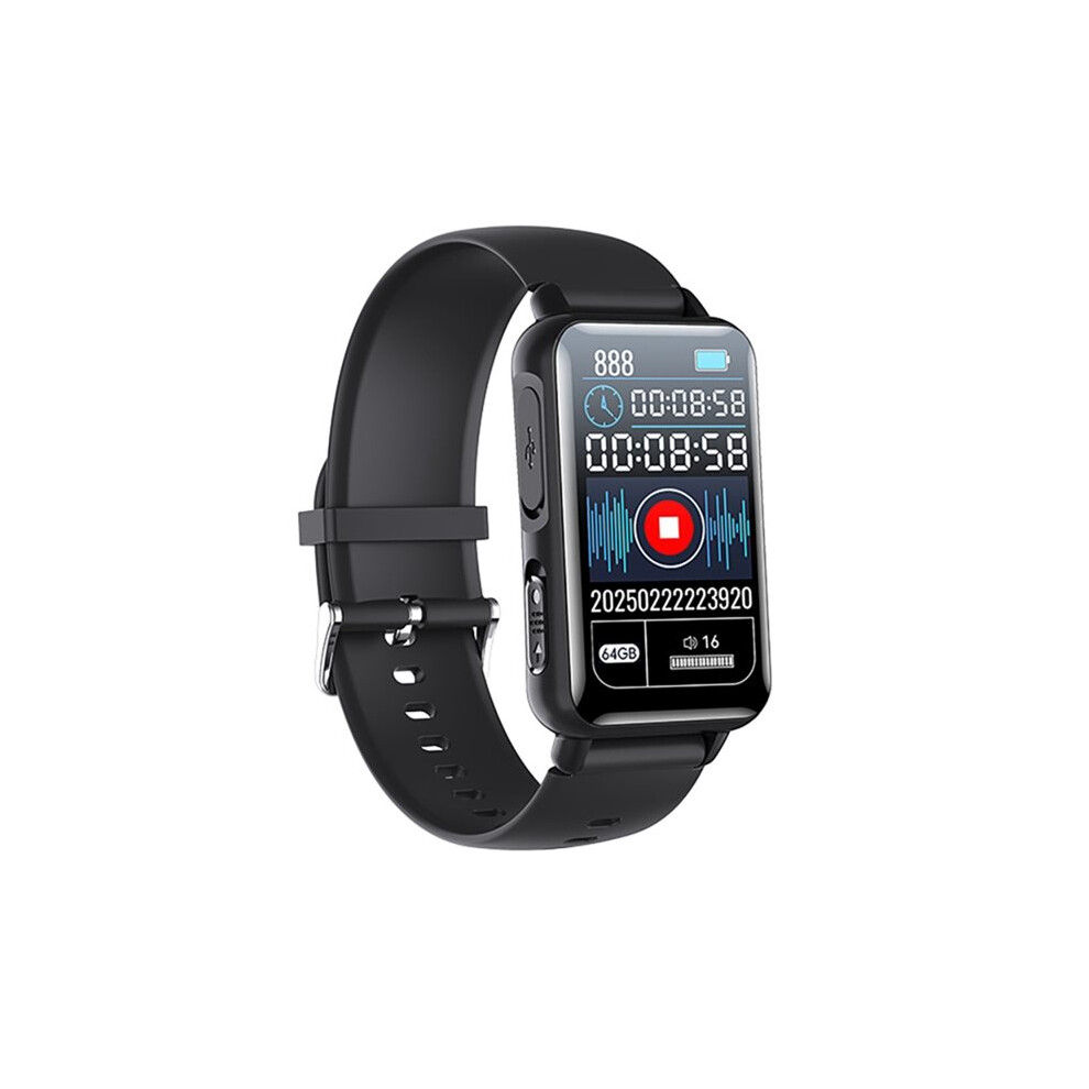 Translation Watch Intelligent Real- Transcription Translation Conversation Translation Bracelet App Control 6032923175361