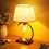 2-in-1 Candle Warmer & Dimmable Desk Lamp 1
