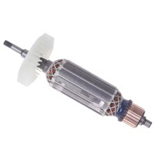 Per Smerigliatrice Angolare 9556 9557 9558 9556NB 9556HN 9557NB 9557HN 9558NB 9558HN AC220V-240V Sostituzione 'Ancoraggio del Rotore 'Indotto