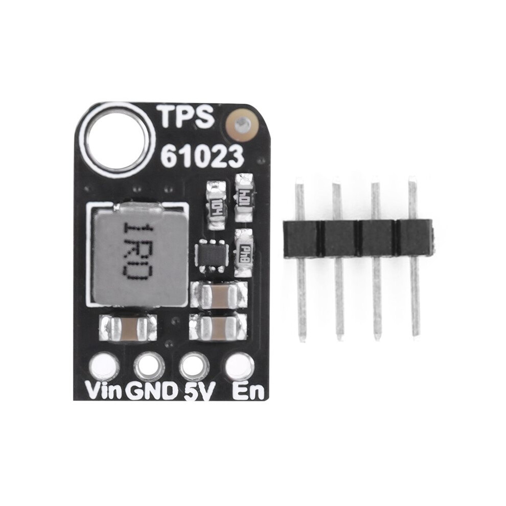 Tps61023 Boost Module 5V 1A Boost Regulator Booster Board Voltage Step Module From 2-5Vdc To 5V 6032356028449