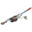 Wire Rope Hand Puller Tighten Tool  Tightener Double Hook Lifting Tool Gear Winch Puller Heavy Duty Power Puller 1