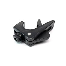 For LP Vinyl Phonograph Tone Arm Base, Turntable Tone Arm Fixed Snap Fastener, HIFI Accessory