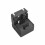 Conector de Interface de Unidade Conversora de Ranhura HY2.0-4P Compatível com Furos de Montagem M3 1