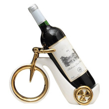Wine Rack Ornament Light Luxury Living Room TV Cabinet Housewarming Gifts Ceramic Crafts