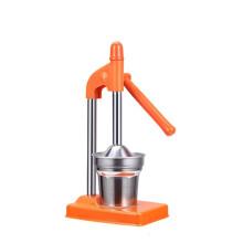Exprimidor de Limón de Acero Inoxidable, Exprimidor Manual, Accesorios de Cocina, Exprimidor de Frutas, Exprimidor de Cítricos y Naranjas. B