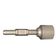 65A Schaft T-Förmiger Pfahlrammer mit Langer Erdungsstange zum Eintreiben in T-Förmige Pfähle, Zaunpfähle 65 mm