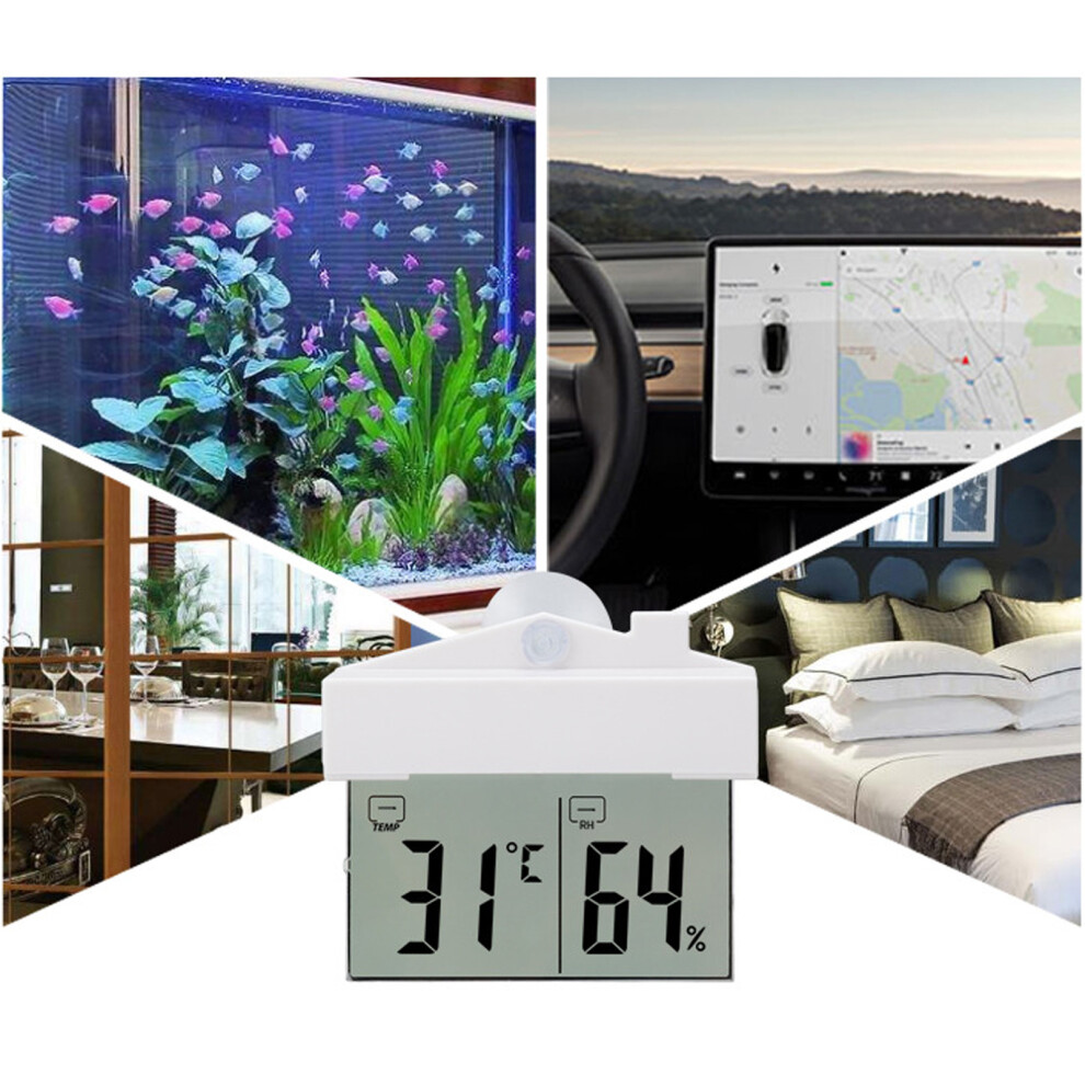 High Accuracy Indoor Humidity Meter