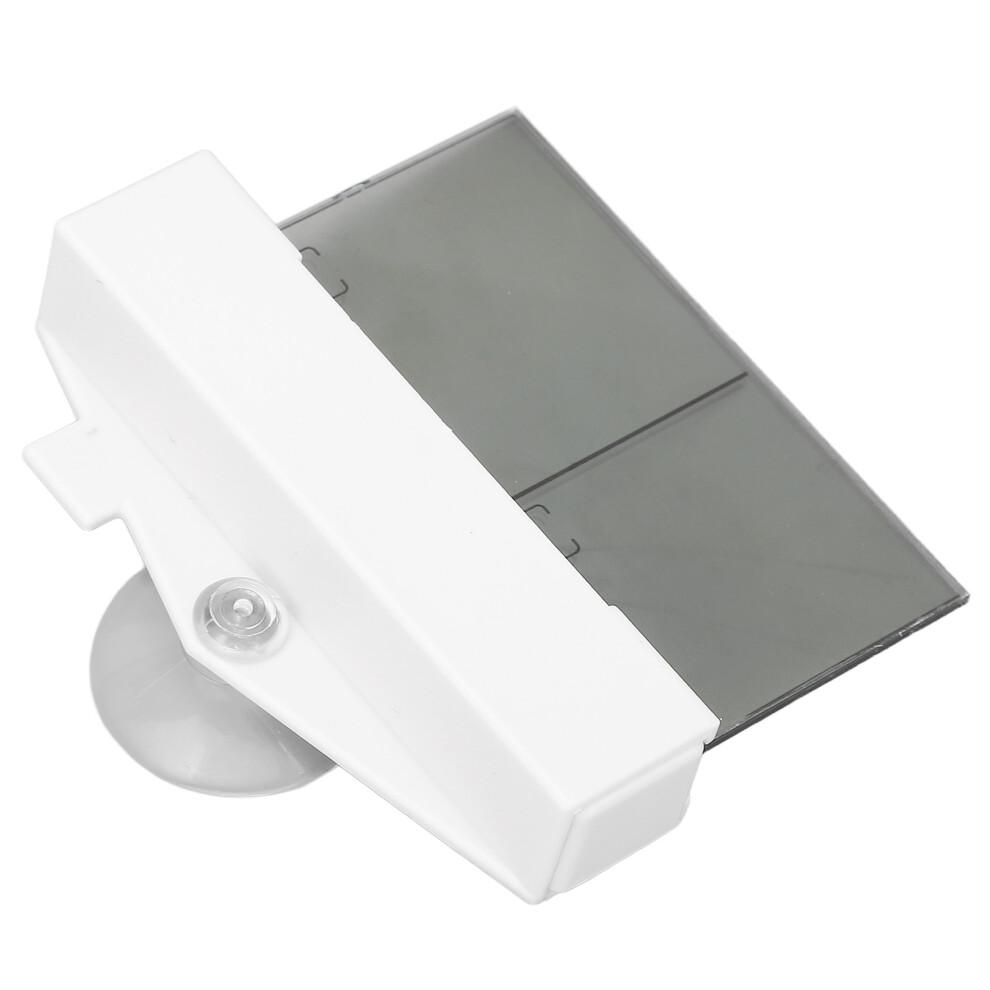 Room Temperature Monitor with Suction Cup