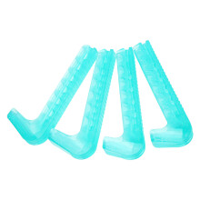 Silicone Ice Skate Blade Covers 2pk
