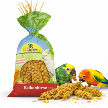 Jr Farm Spray Millet Yellow-  Proso Żółte W Kłosach 500G