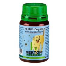 Nekton Dog Vm - Witaminy I Minerały Dla Psa 30G