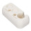 Kaffee-Tamper-Station - Beige ABS 19.68oz 14