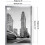24x36 Poster Frame with Polished Plexiglass – Silver, Engineered Wood, Vertical/Horizontal Display – Compatible with Epic Collection 2