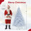 6-Ft Pre-Lit Hinged Artificial Christmas Tree with 11 Modes - White 5