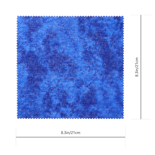 Πακέτο παπλώματος Starry από βαμβακερό ύφασμα Fat Quarters 1