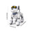 Smart fjärrstyrd robothundleksak 2
