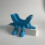 Niedlicher Hängeschwammhalter mit Abfluss – Blau 4