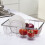 Drain Basket Extra Large Dish Drying Rack over Sink Foldable Laundry Dishes Silver 6
