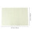 0.8x1.2m calligraphy and painting felt pad (white) 4