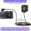 OBD2 Power Cable for Dash Camera Type-C Hardwire Charger 3