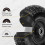Flat-Free Tire and Wheel 4.00-6 with 13 Inch Solid Tire 5