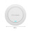 Wireless Charging Station for Multiple Devices – Compatible with iPhone, Apple, Samsung, iPad, Android 2