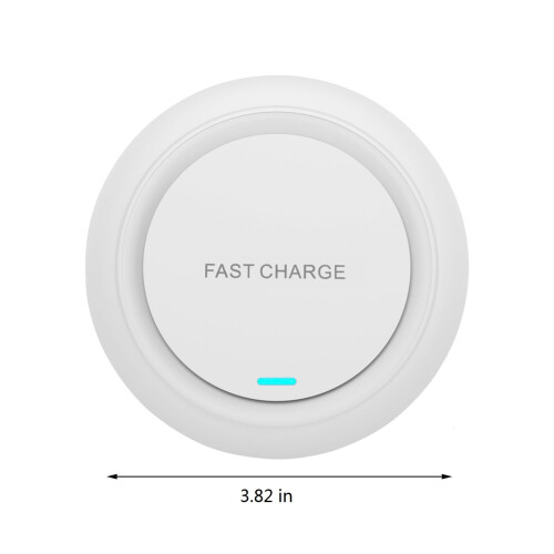 Wireless Charging Station for Multiple Devices – Compatible with iPhone, Apple, Samsung, iPad, Android 1