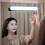 Bathroom Wall Light Over Mirror Modern ABS White 1 Pack 8
