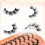 Ψεύτικες βλεφαρίδες Spike Wispy – Faux Mink, μεσαίου μήκους 5