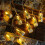 Mini wishing bottle string lights warm white LED 20 pcs 5