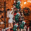 Pacote com 26 meias de Natal tricotadas com letras bordadas 4