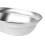 Πιάτο κάμπινγκ 1 πακέτο ανθεκτικό φορητό για υπαίθριες δραστηριότητες με ασημί 3