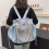 Sac de voyage multifonctionnel indispensable, plusieurs compartiments de rangement - léger 3
