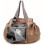 Sac de voyage multifonctionnel indispensable, plusieurs compartiments de rangement - léger 6