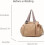 Sac de voyage multifonctionnel indispensable, plusieurs compartiments de rangement - léger 7