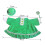 St. Patricks Day-kostume til verandagås 3