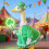 St. Patricks Day-kostume til verandagås 5