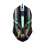 Conjunto de teclado e mouse mecânicos flutuantes RGB 3
